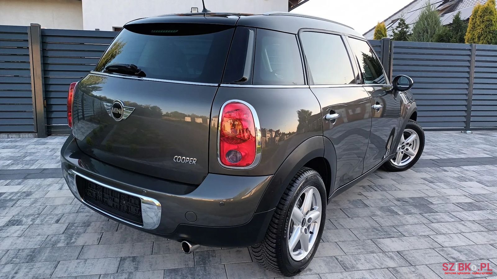 2012' MINI Countryman photo #4