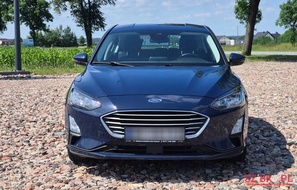 2021' Ford Focus 1.0 Ecoboost Mhev Connected photo #4