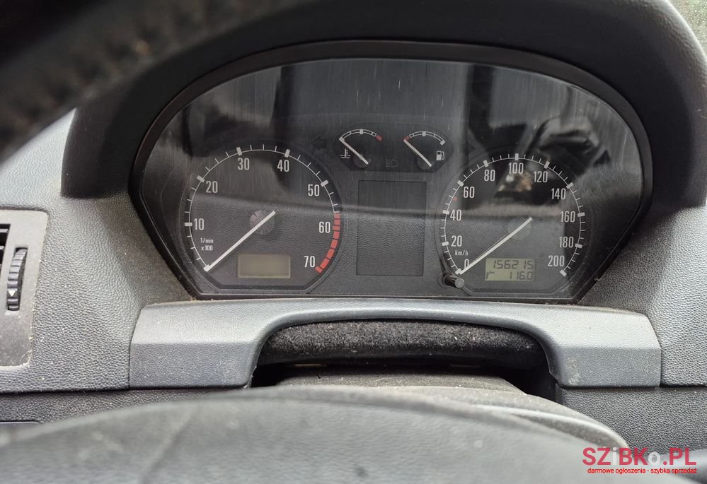 2004' Skoda Fabia photo #6