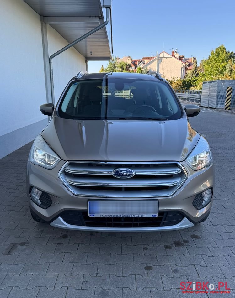 2019' Ford Kuga photo #1