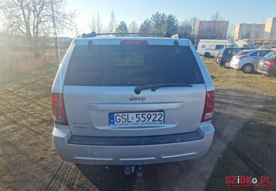 2006' Jeep Grand Cherokee photo #5