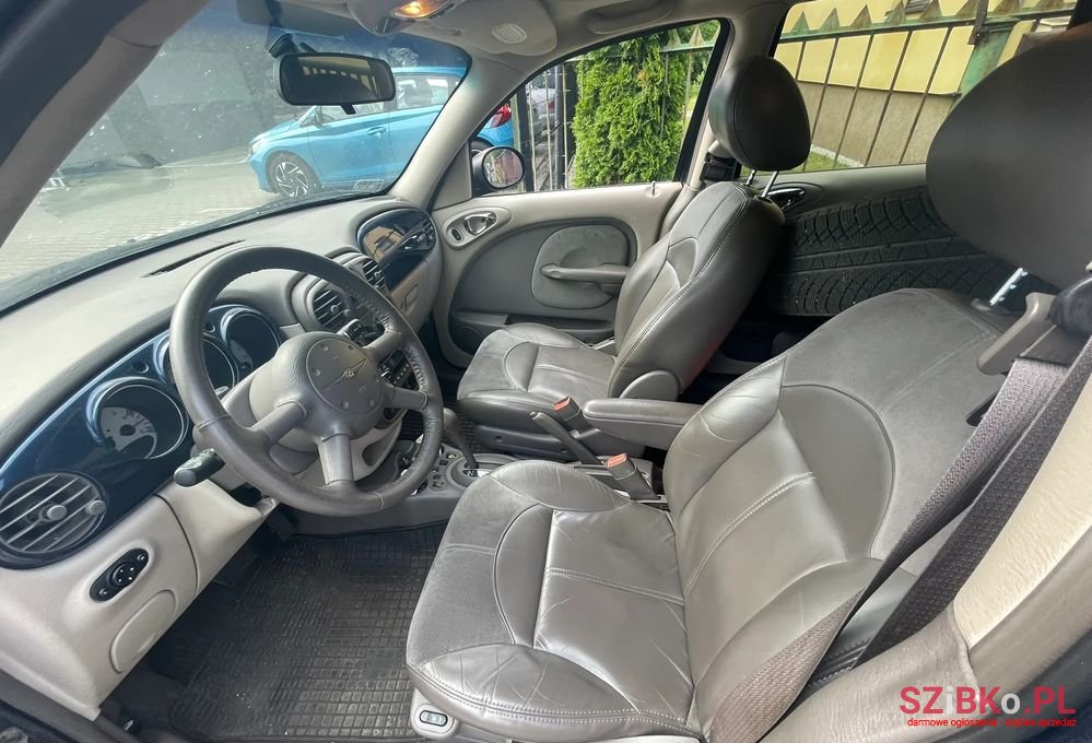 2001' Chrysler PT Cruiser 2.0I Limited photo #3