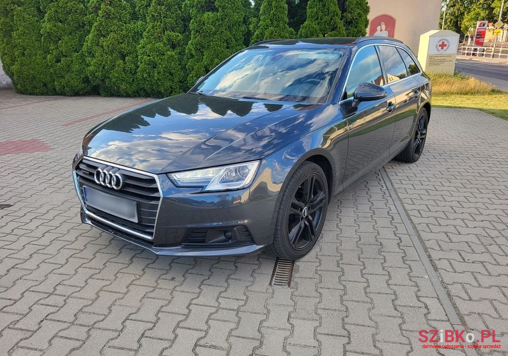 2016' Audi A4 photo #3