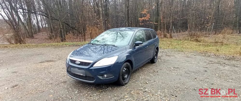 2010' Ford Focus photo #1