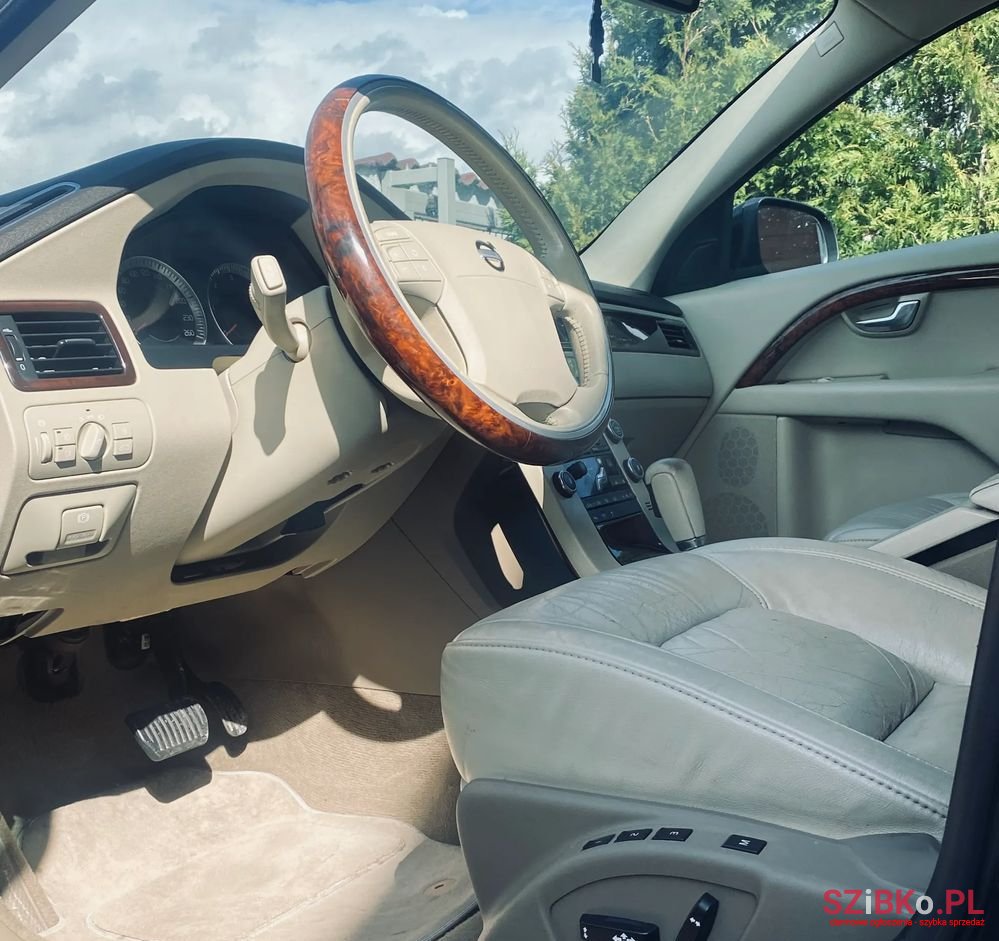 2009' Volvo S80 photo #6