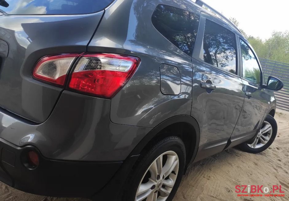 2011' Nissan Qashqai photo #5