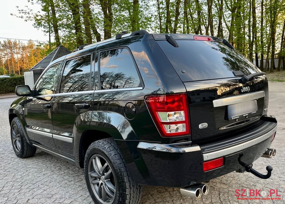 2007' Jeep Grand Cherokee photo #6