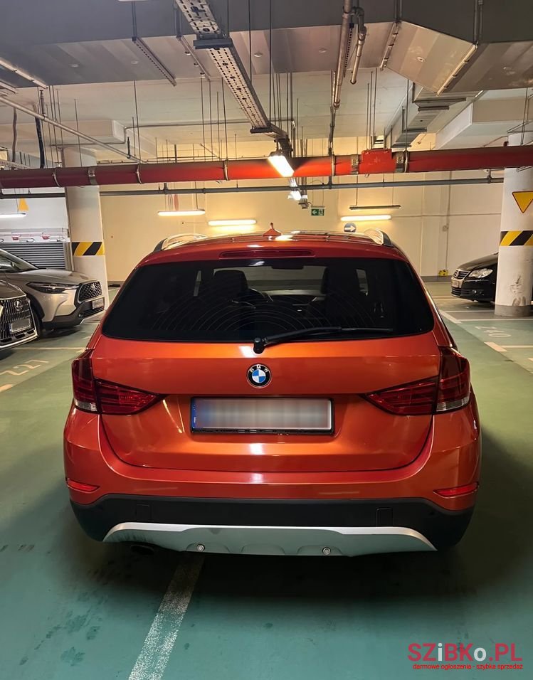 2013' BMW X1 photo #4