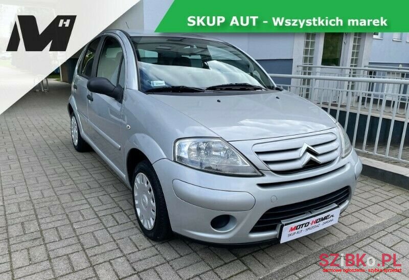 2009' Citroen C3 photo #1