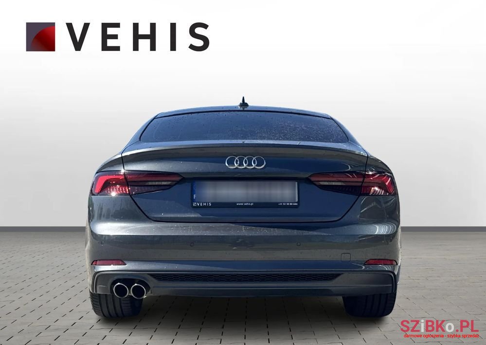 2019' Audi A5 S Tronic photo #4