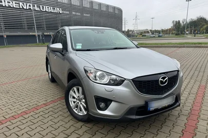 2012' Mazda CX-5