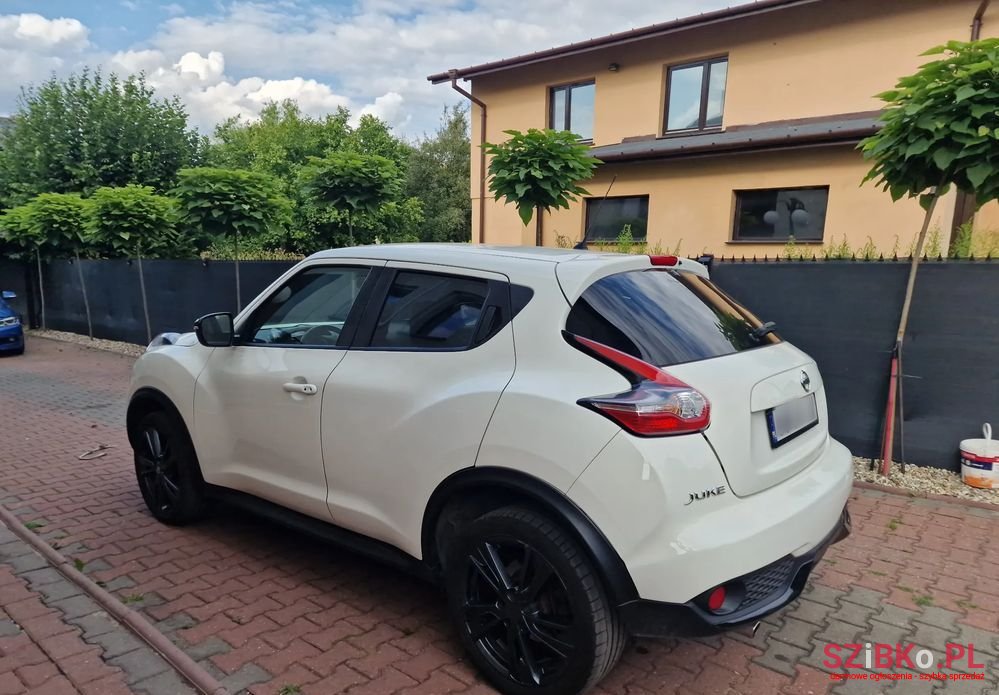 2017' Nissan Juke photo #5