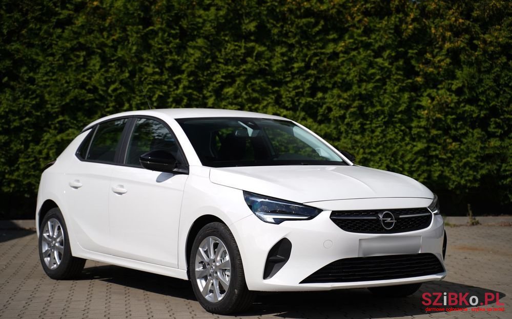 2023' Opel Corsa 1.2 Edition S&S photo #3