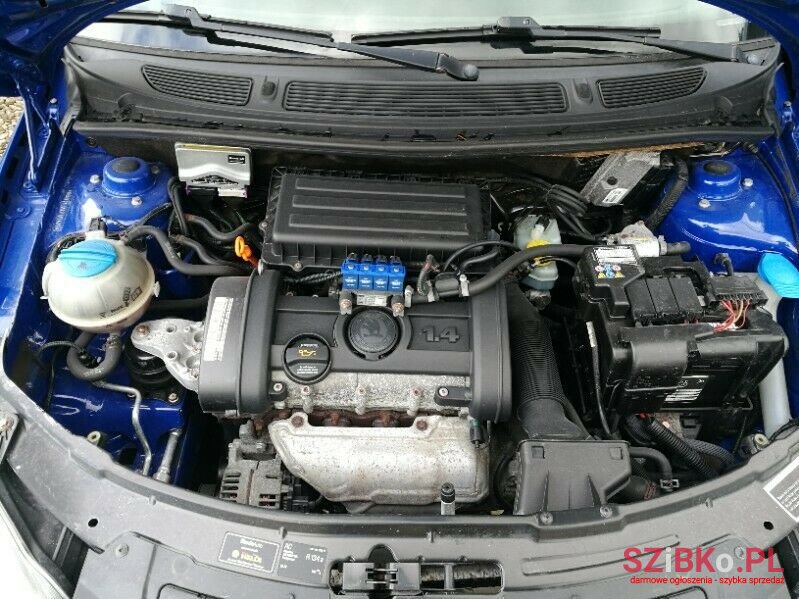 2008' Skoda Fabia photo #6