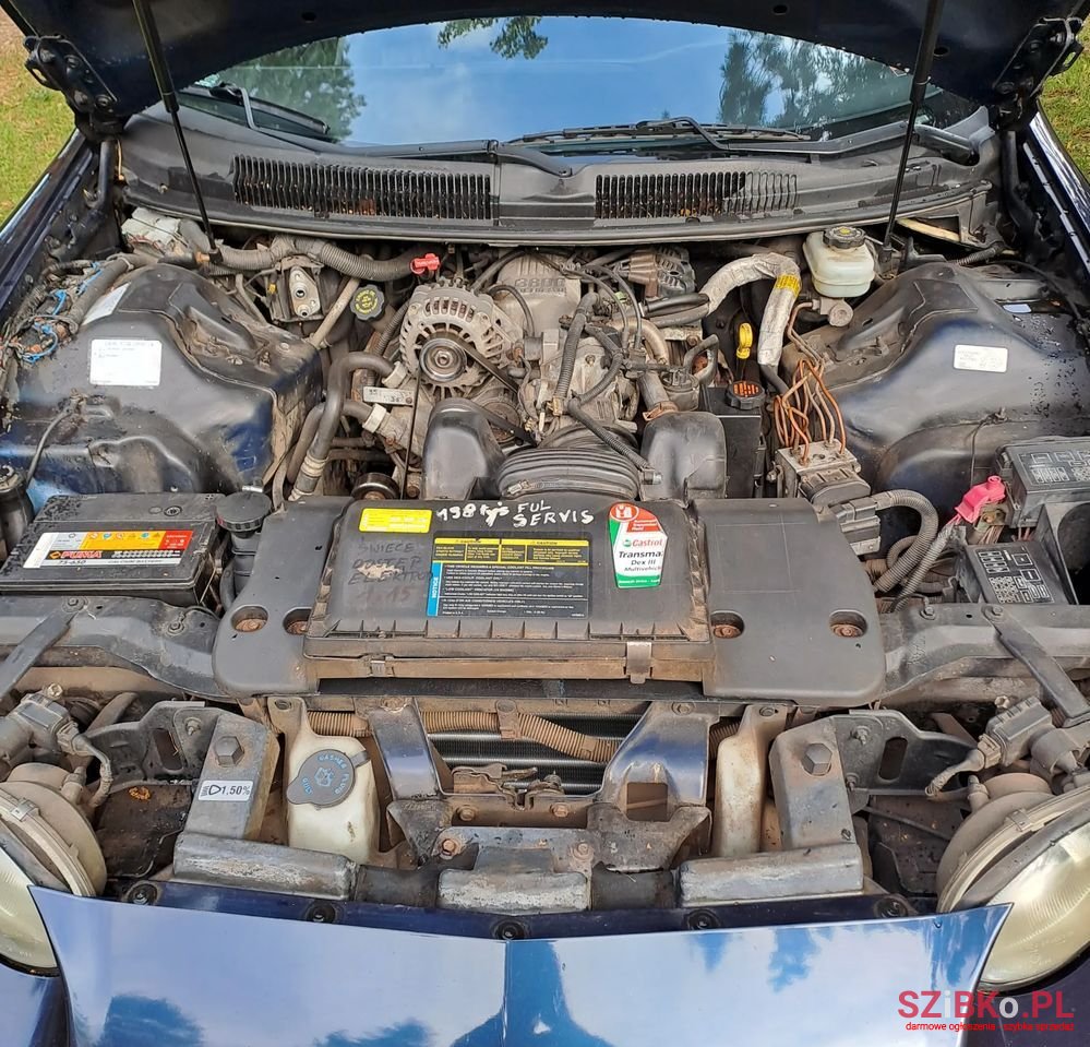 1998' Chevrolet Camaro photo #6