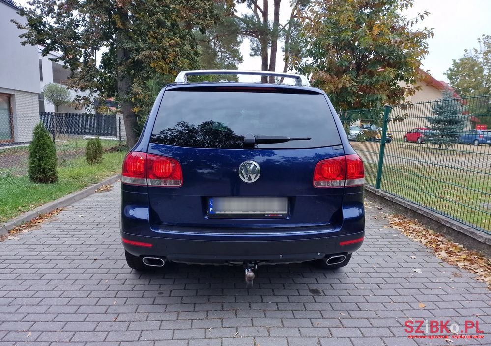 2006' Volkswagen Touareg photo #6