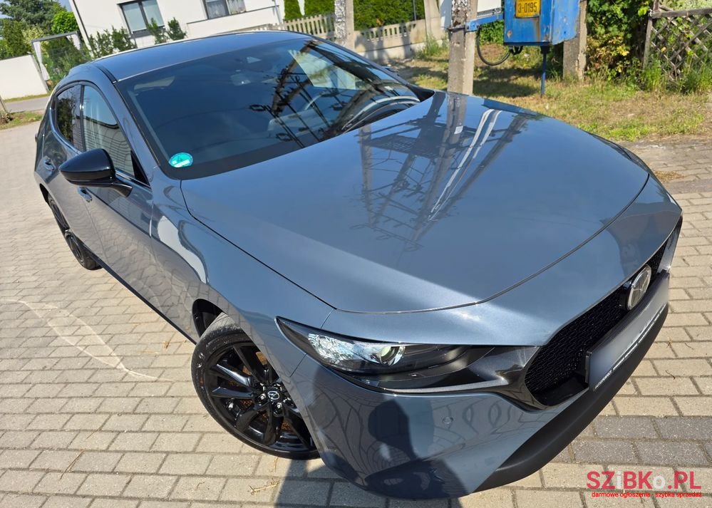 2022' Mazda 3 photo #4