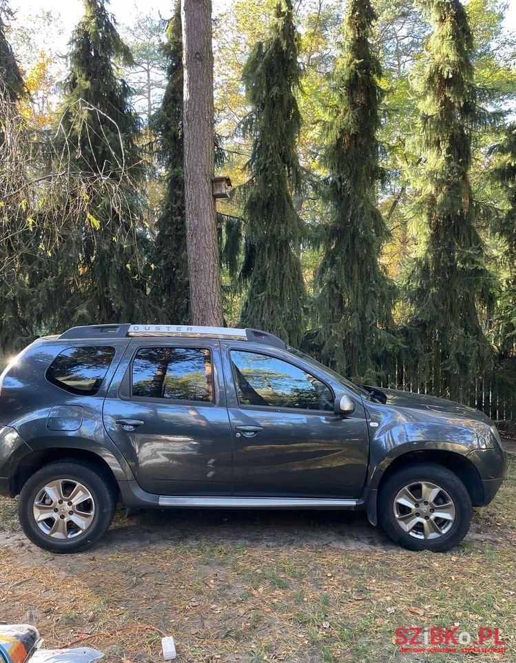2017' Dacia Duster photo #2