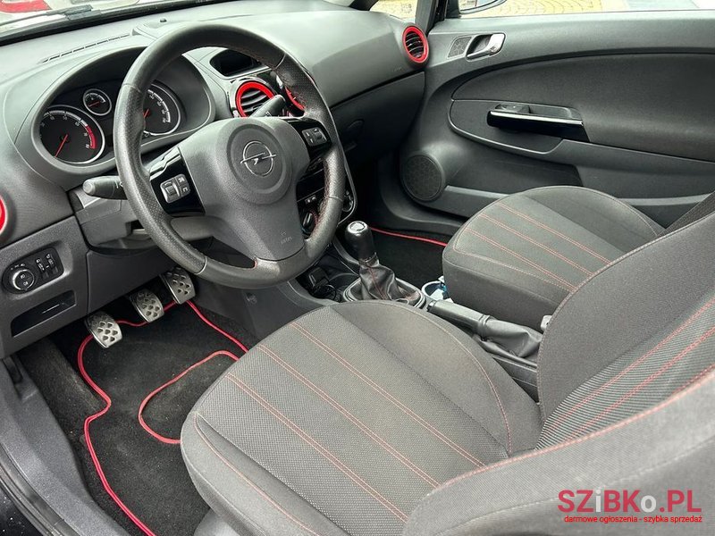 2011' Opel Corsa 1.4 16V Active photo #2