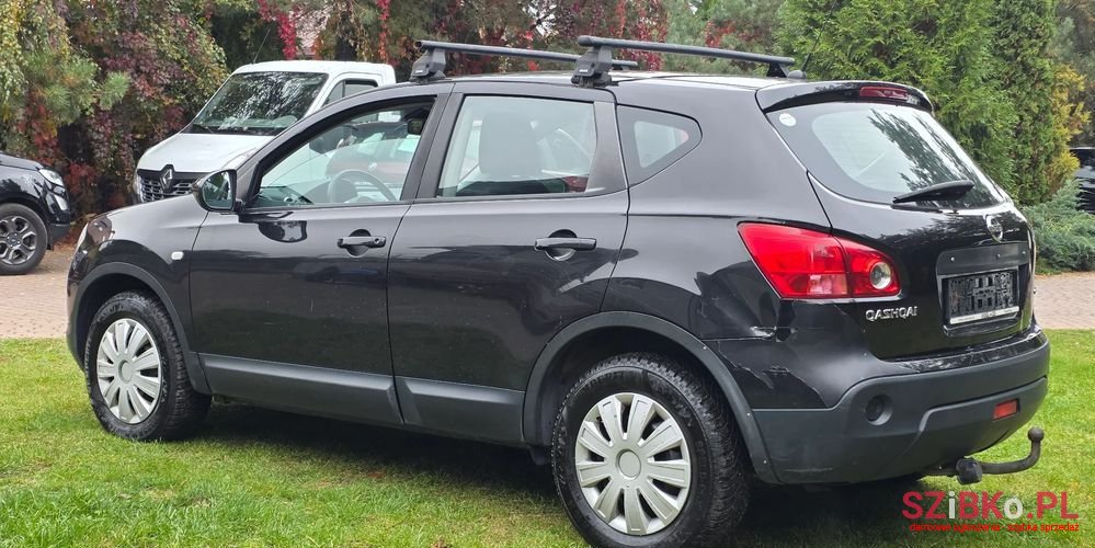 2009' Nissan Qashqai 1.5 Dci Dpf Acenta photo #4