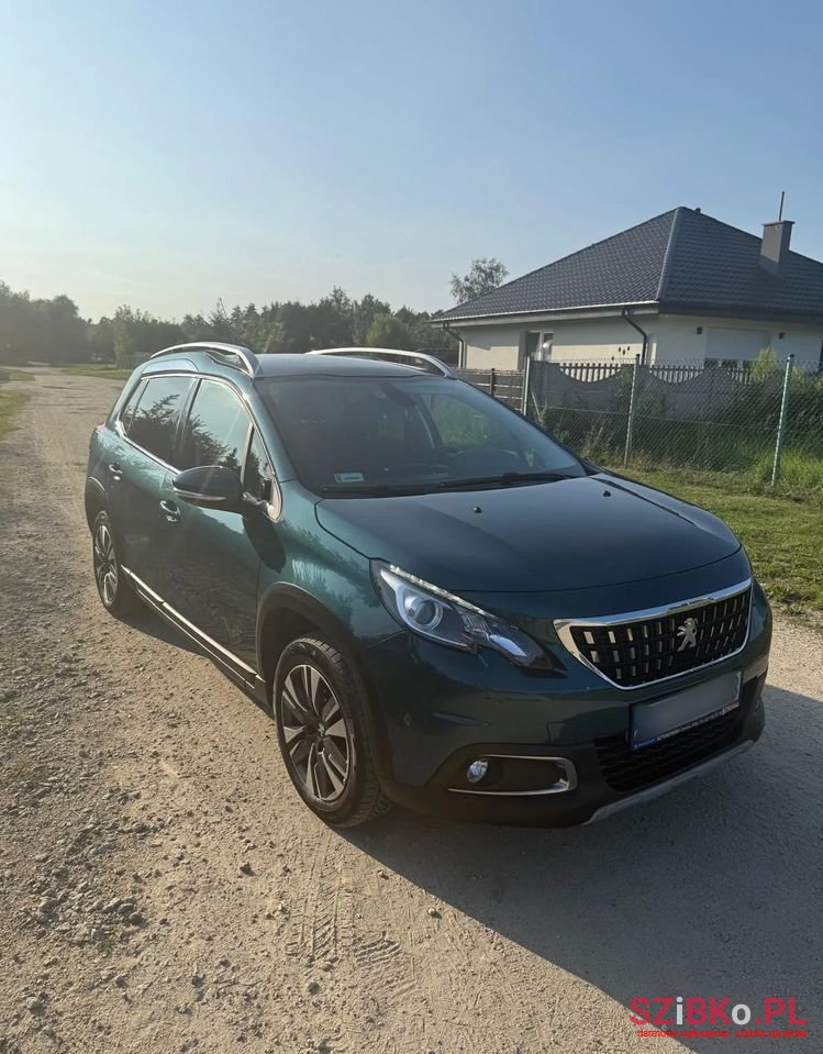 2017' Peugeot 2008 photo #4