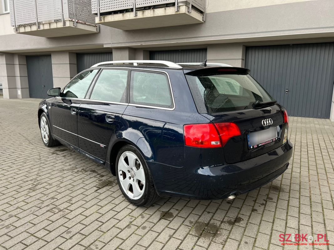 2007' Audi A4 photo #2