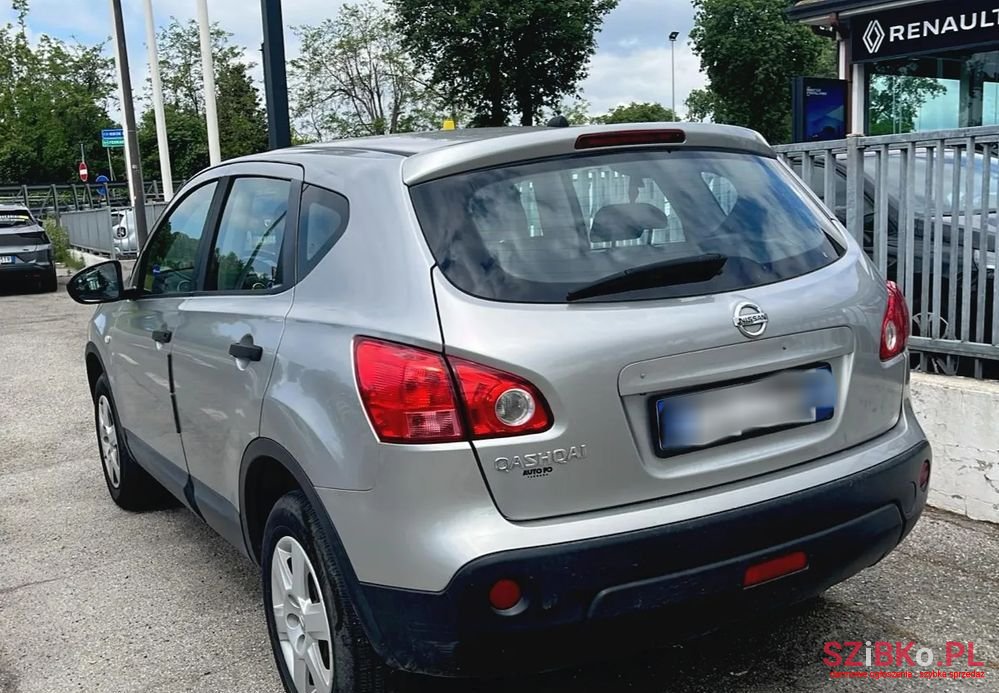 2008' Nissan Qashqai photo #4