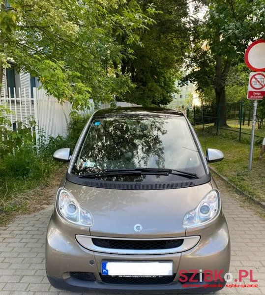 2010' Smart Fortwo photo #2