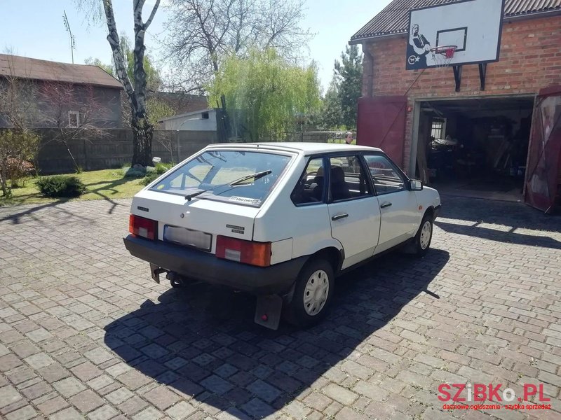 1992' Lada Samara photo #3
