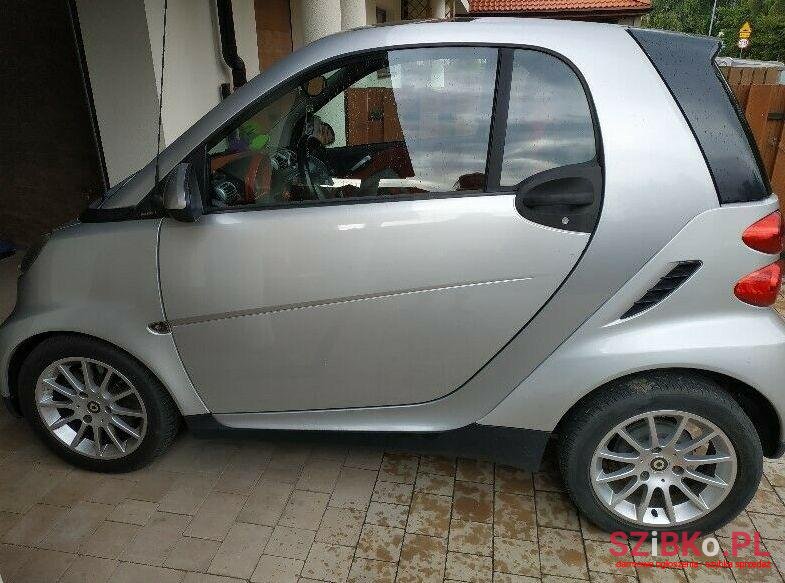 2008' Smart Fortwo photo #2