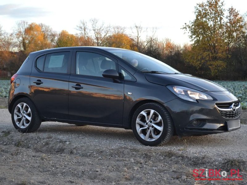 2015' Opel Corsa 1.4 T Cosmo S&S photo #1