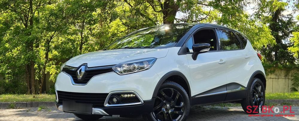 2017' Renault Captur photo #3