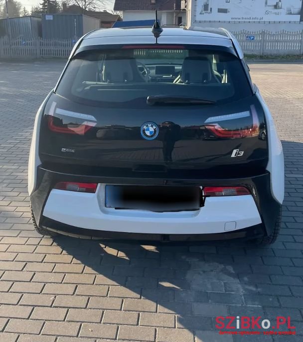 2014' BMW i3 photo #3