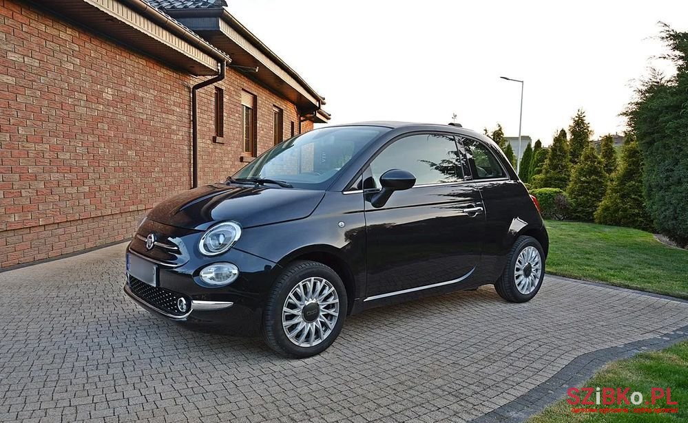 2017' Fiat 500 photo #1