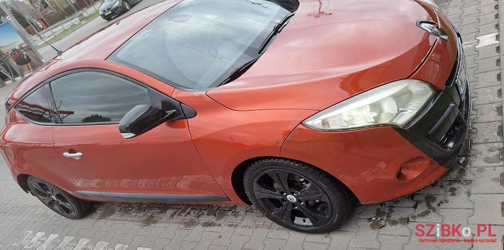 2009' Renault Megane 1.5 Dci Dynamique photo #4