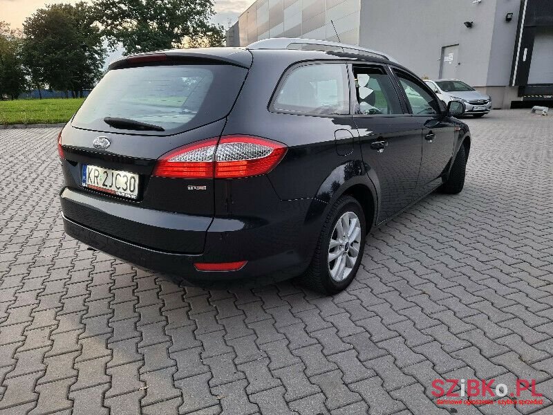 2010' Ford Mondeo photo #3