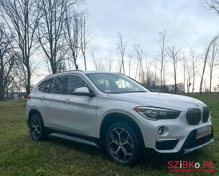 2018' BMW X1 photo #6