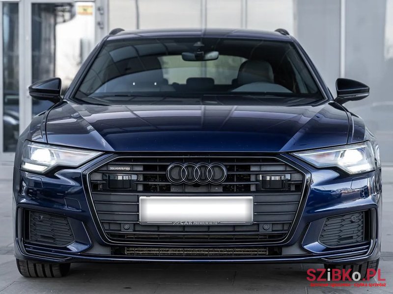 2020' Audi A6 Avant photo #3