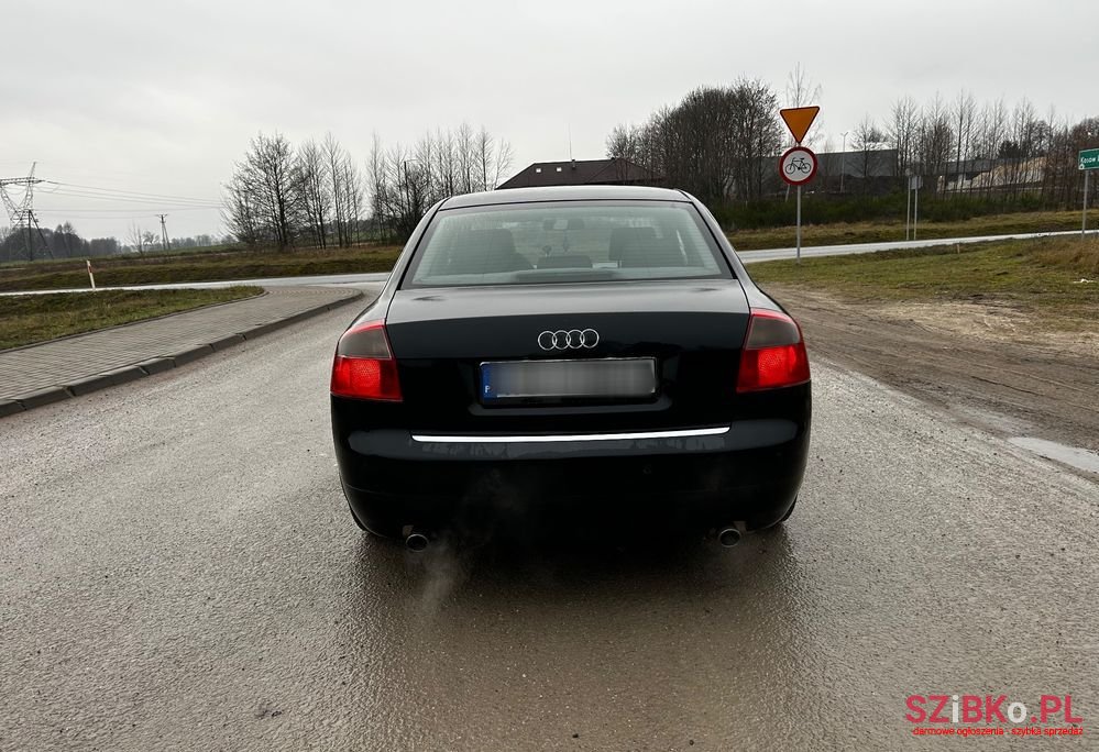2003' Audi A4 photo #4
