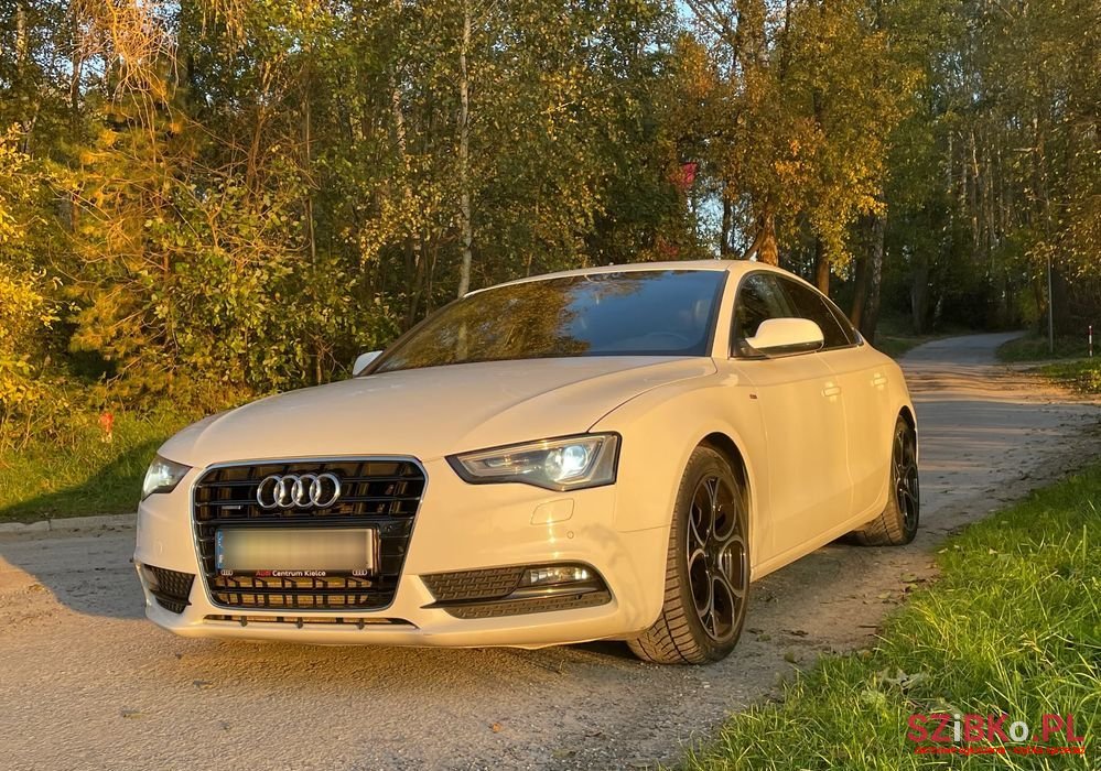 2014' Audi A5 photo #5