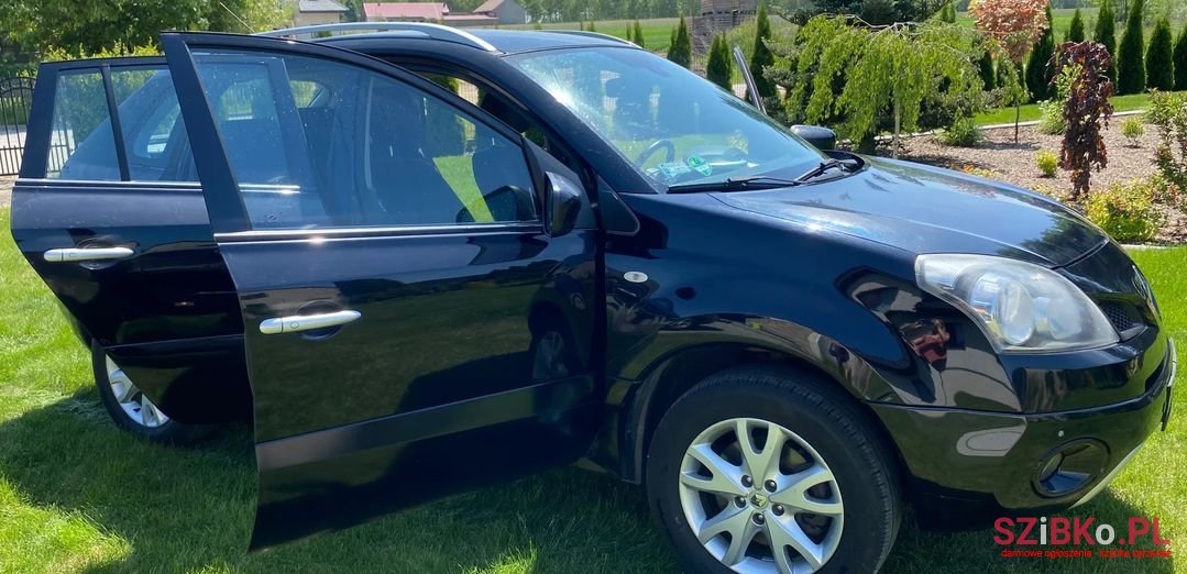 2008' Renault Koleos photo #5