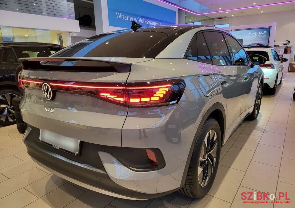 2022' Volkswagen ID.5 photo #3