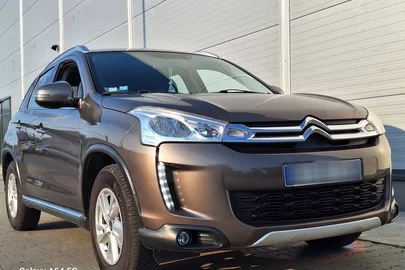2015' Citroen C4 Aircross