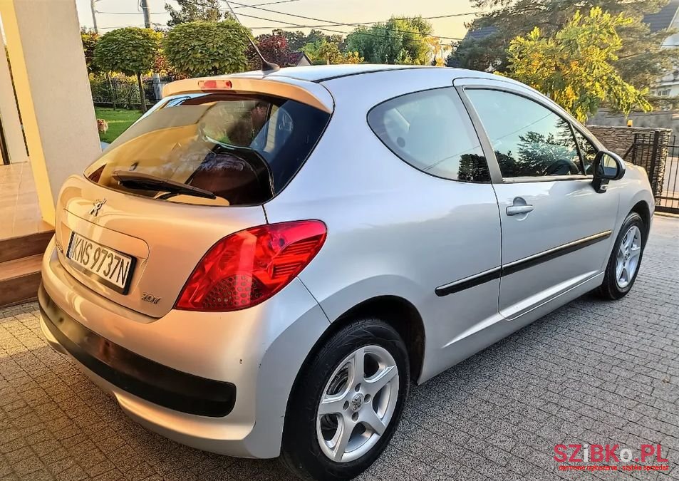2007' Peugeot 207 photo #4