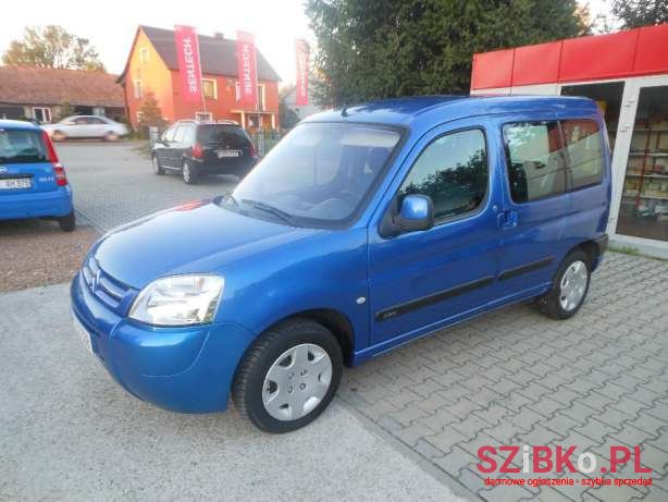 2004' Citroen Berlingo photo #1