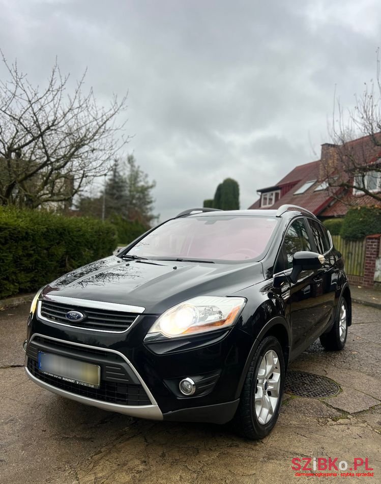 2011' Ford Kuga photo #2