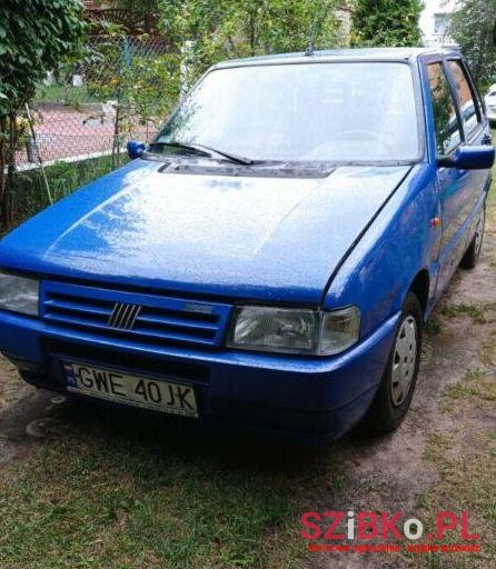 2002' Fiat Uno photo #1