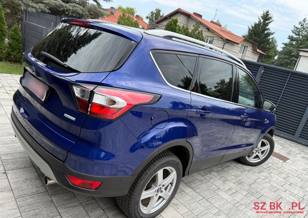 2017' Ford Kuga photo #4