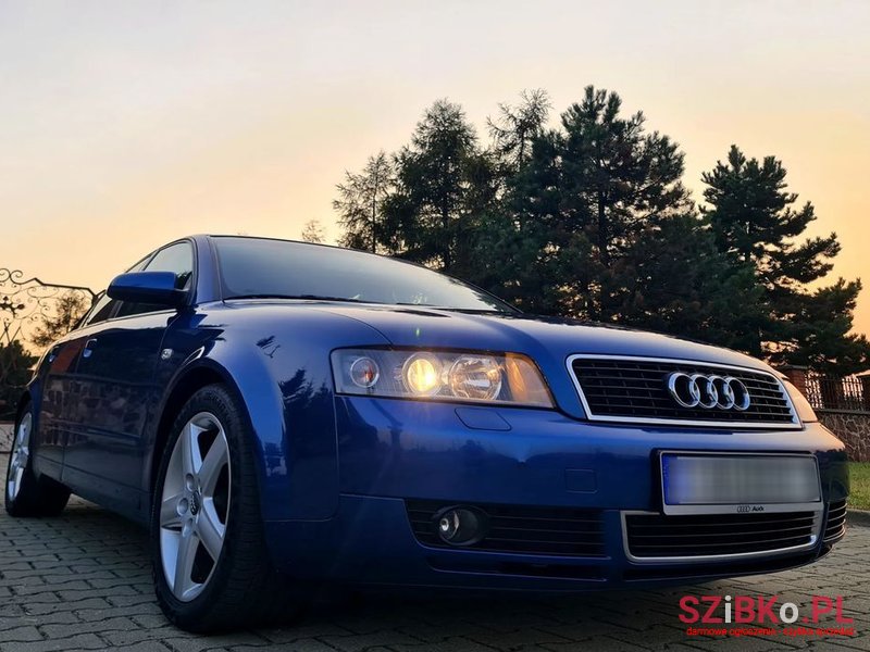 2003' Audi A4 photo #1