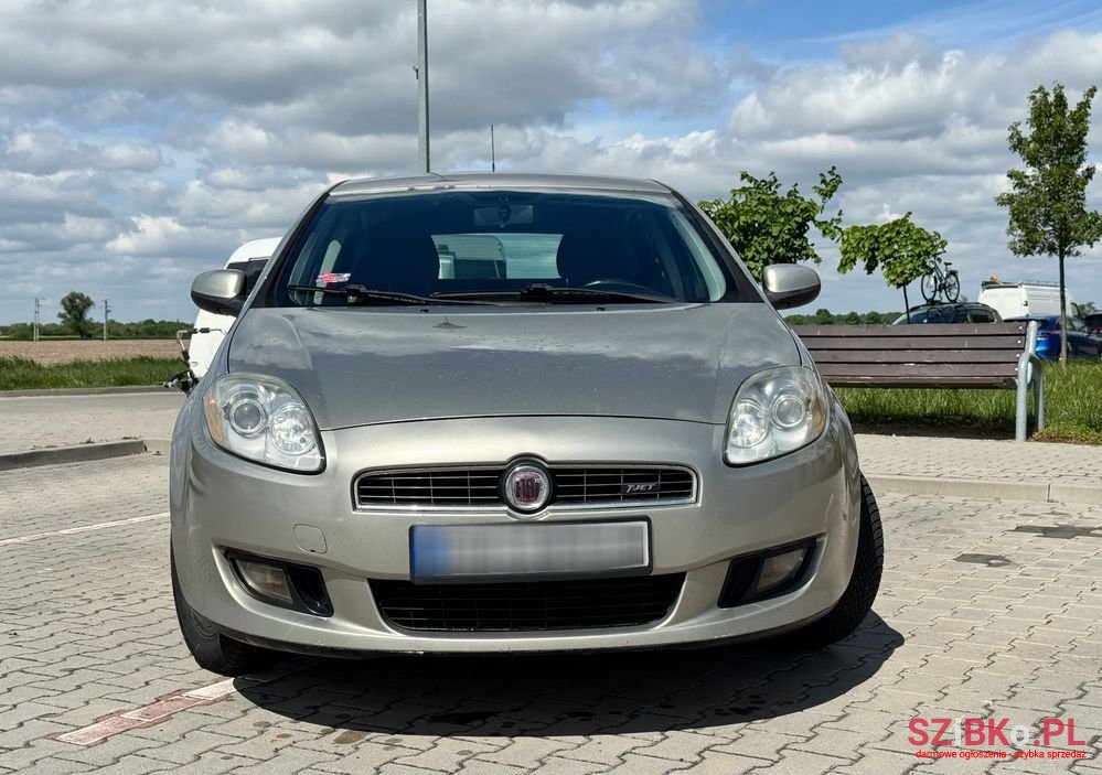 2007' Fiat Bravo 1.4 T-Jet 16V Dynamic photo #2